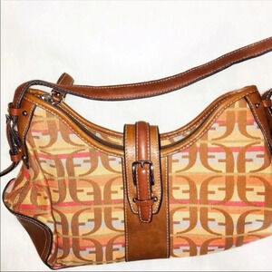 Fossil Purse/ Handbag Y2K Vintage